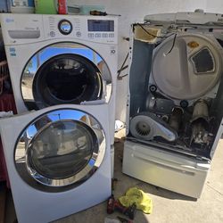 Washer And Dryer Repair