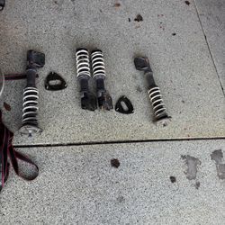 2002-2007 WRX Coilovers 
