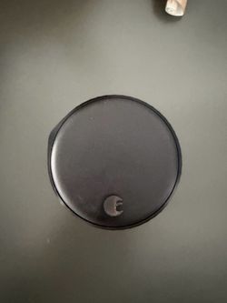 August Smart Lock