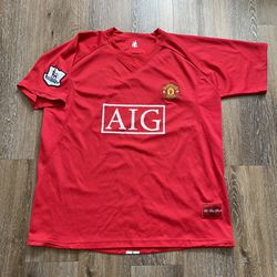 Manchester United Jersey 