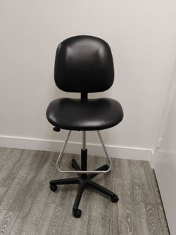 Drafting tall Office Chair