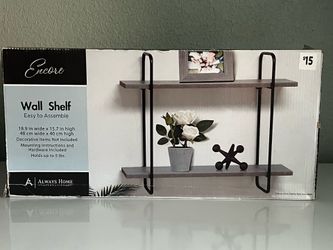 Wall Shelf