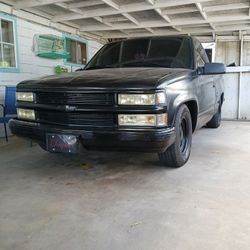 1995 Chevy  Sierra OBS Single Cab Limited Editon 