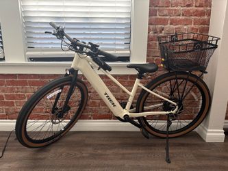 Trek FX+ 2 Electric Bike — Excellent Condition — Purchased New 3/8/2026 — $1,350 OBO