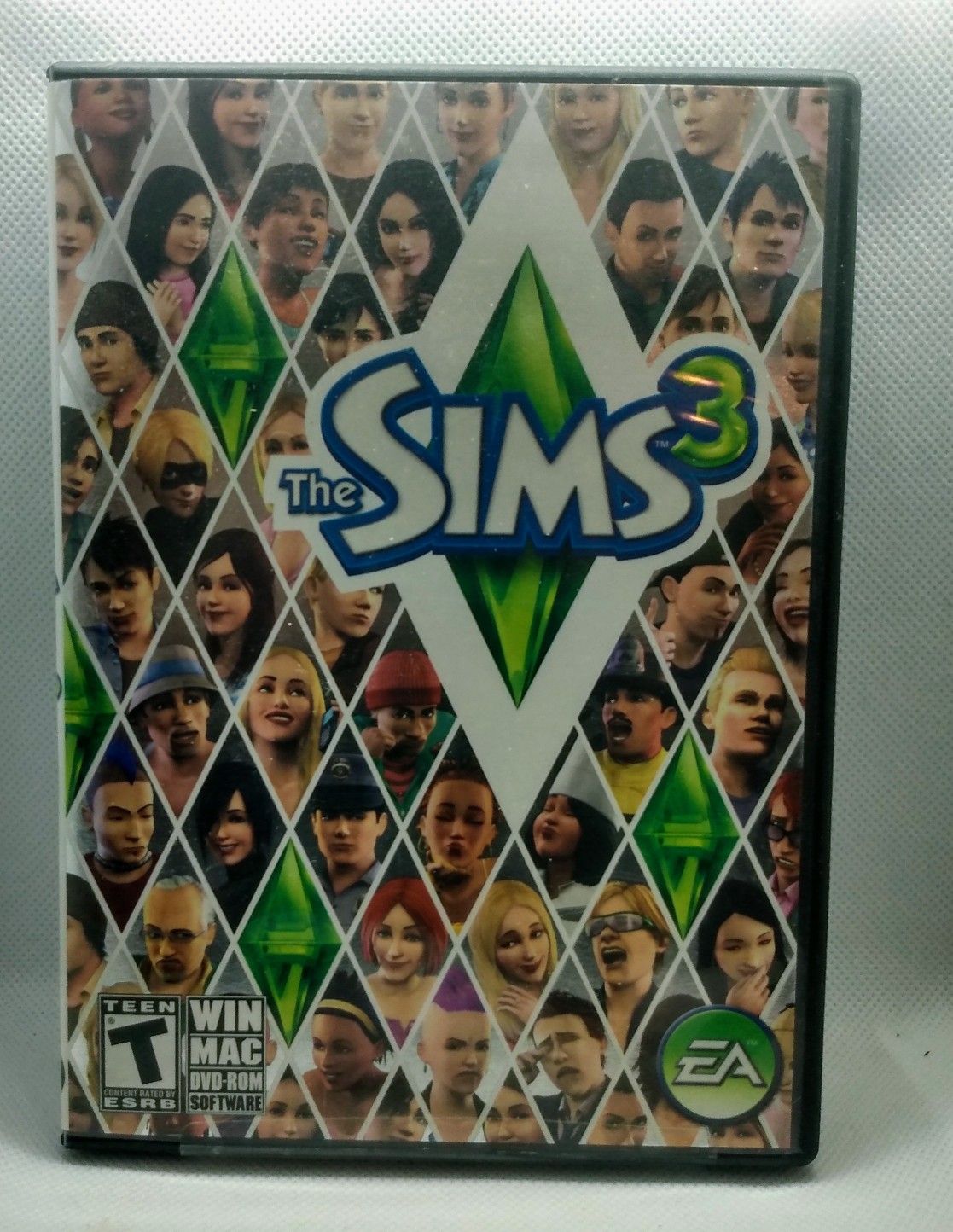 Sims 3 (Windows/Mac: Mac and Windows, 2009)