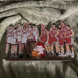 Slam Dunk Anime Figure