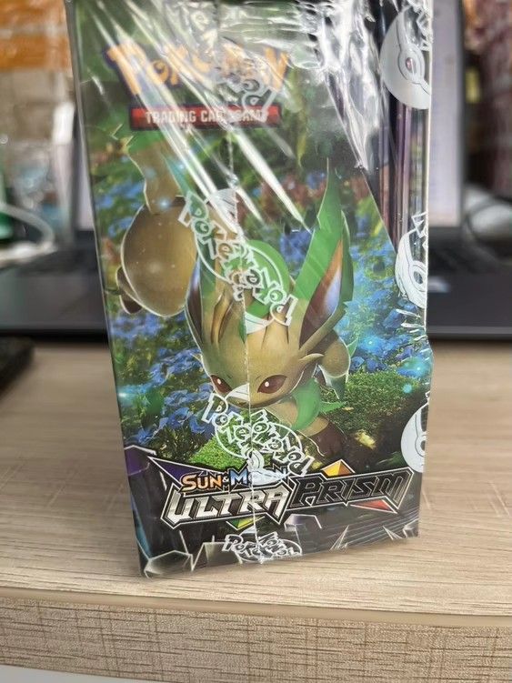 Pokemon Booster Box Ultra Prism Brand New Can Do Trades For Bikes