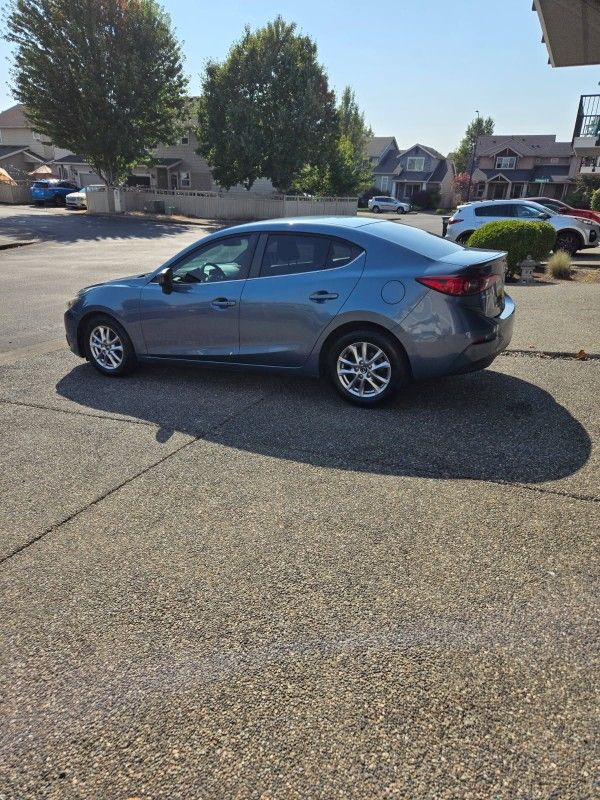 2014 Mazda Mazda3