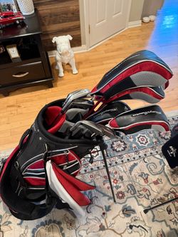 Tommy Armour Golf club set
