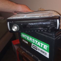 Pioneer CD