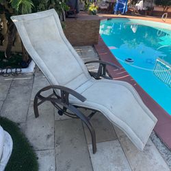 Adjustable Pool Chair