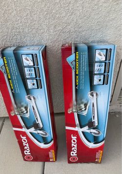 Razor A Kick Scooter