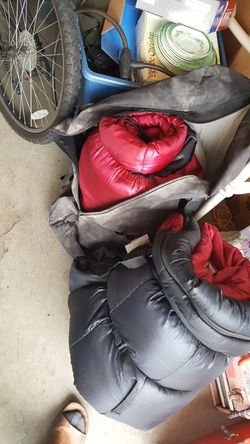 Cabelas adam and eve sleeping cheap bags
