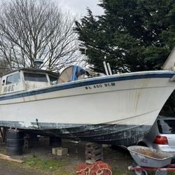 Fishing Boat