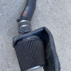 Ford mustang 99-04 cold air intake