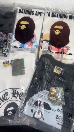 NEW A BATHING APES GOOD DEALS
