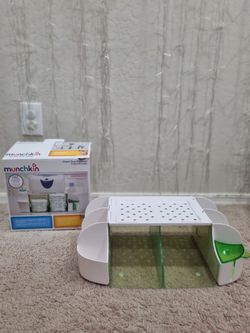 Diaper organizer , baby clothes Onesies
