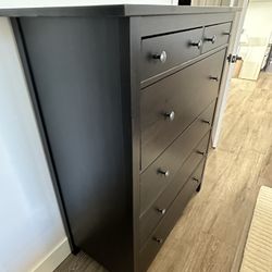 Wooden Dress + Free Couch