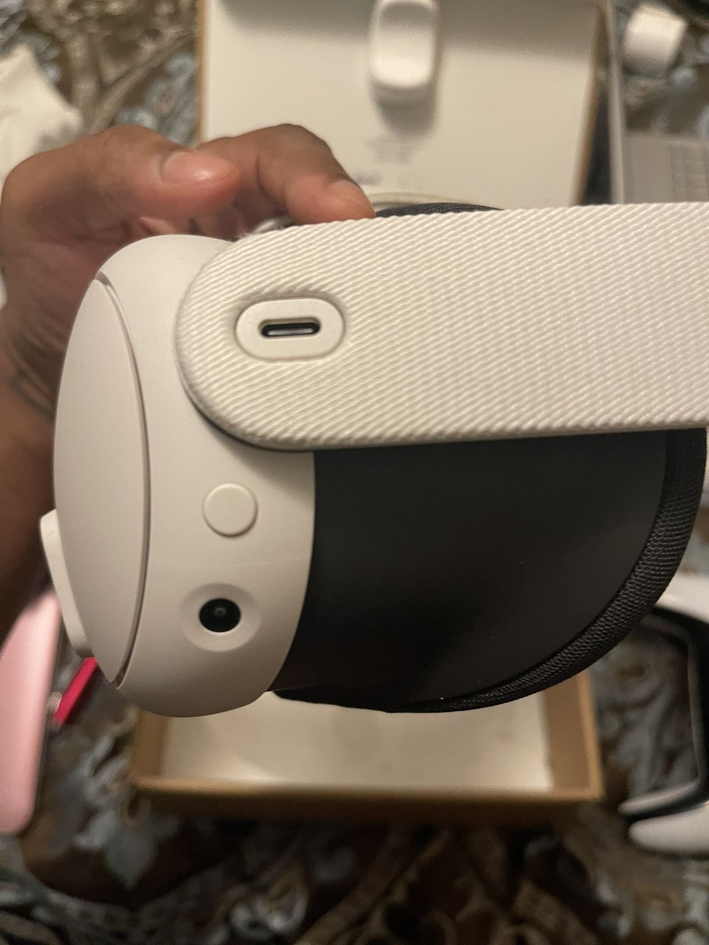 Meta Quest 3 Good as new no wear or tear