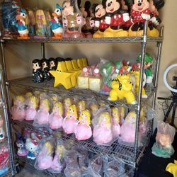 Piggy Banks. Money Box  Characters New  Party Center Pieces. 