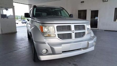 2010 Dodge Nitro