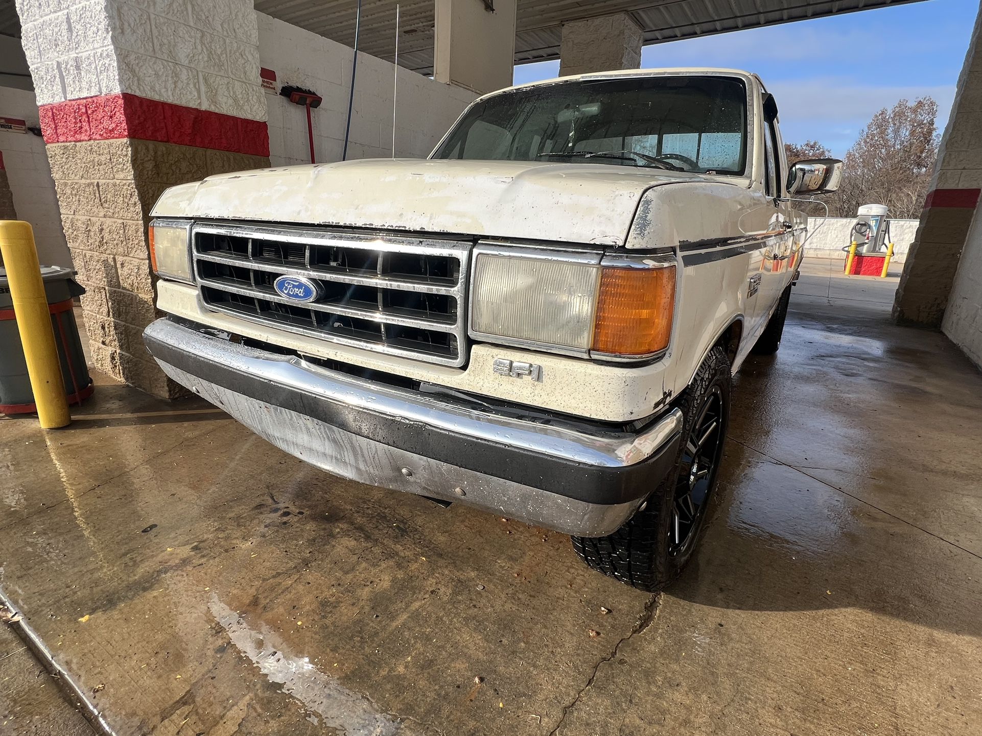 1991 Ford F-250