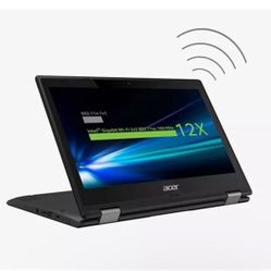 touchscreen Acer Chromebook  Spin 11 R751T N3350 1.1Ghz 4GB 32GB SSD (SEE PHOTOS