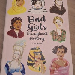 Bad Girls Throughout History Personal Journal