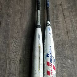 Baseball bats