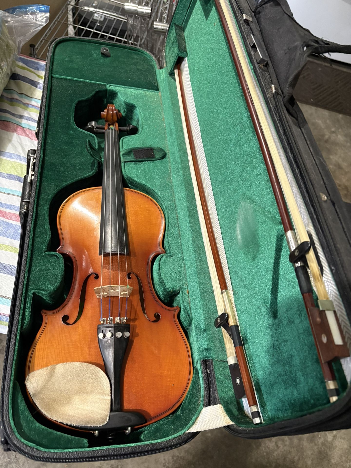 Used Violin