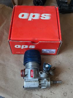RC Car ops engine