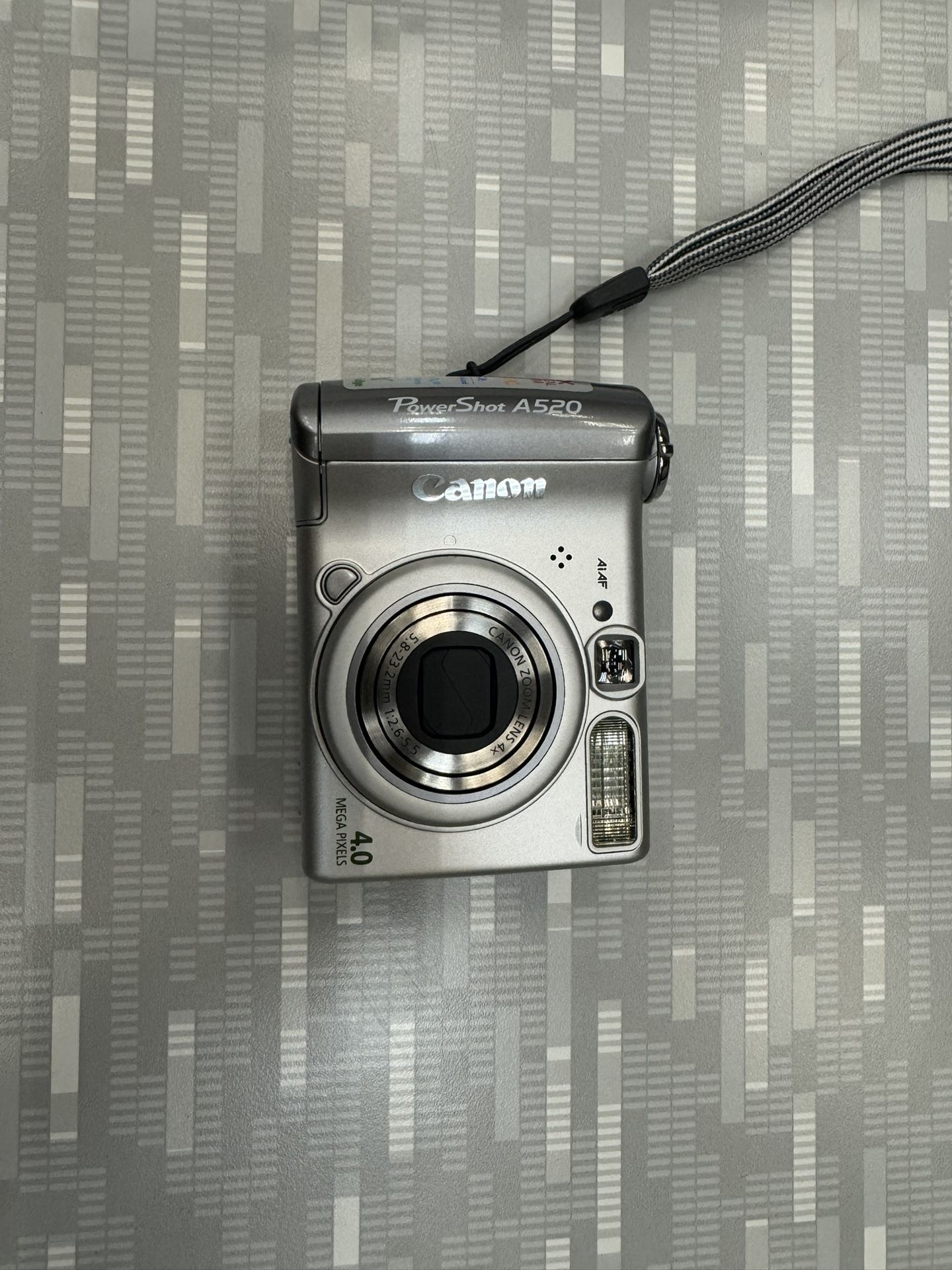 Canon CCD A520