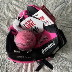 Franklin My First Glove Set