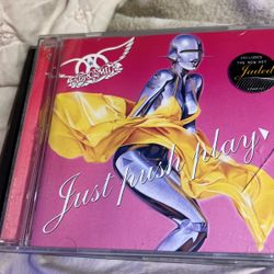 Get A Grip. Plus Just Push Play 