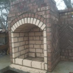 Grill And Fireplace 