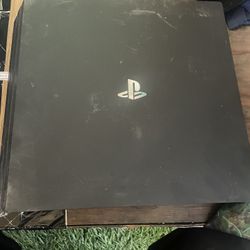 PS4 Pro Console