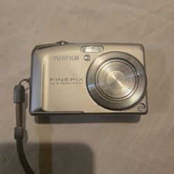 Camara Fujifilm FINEPIX