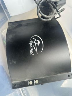 Sport dog fence transmitter