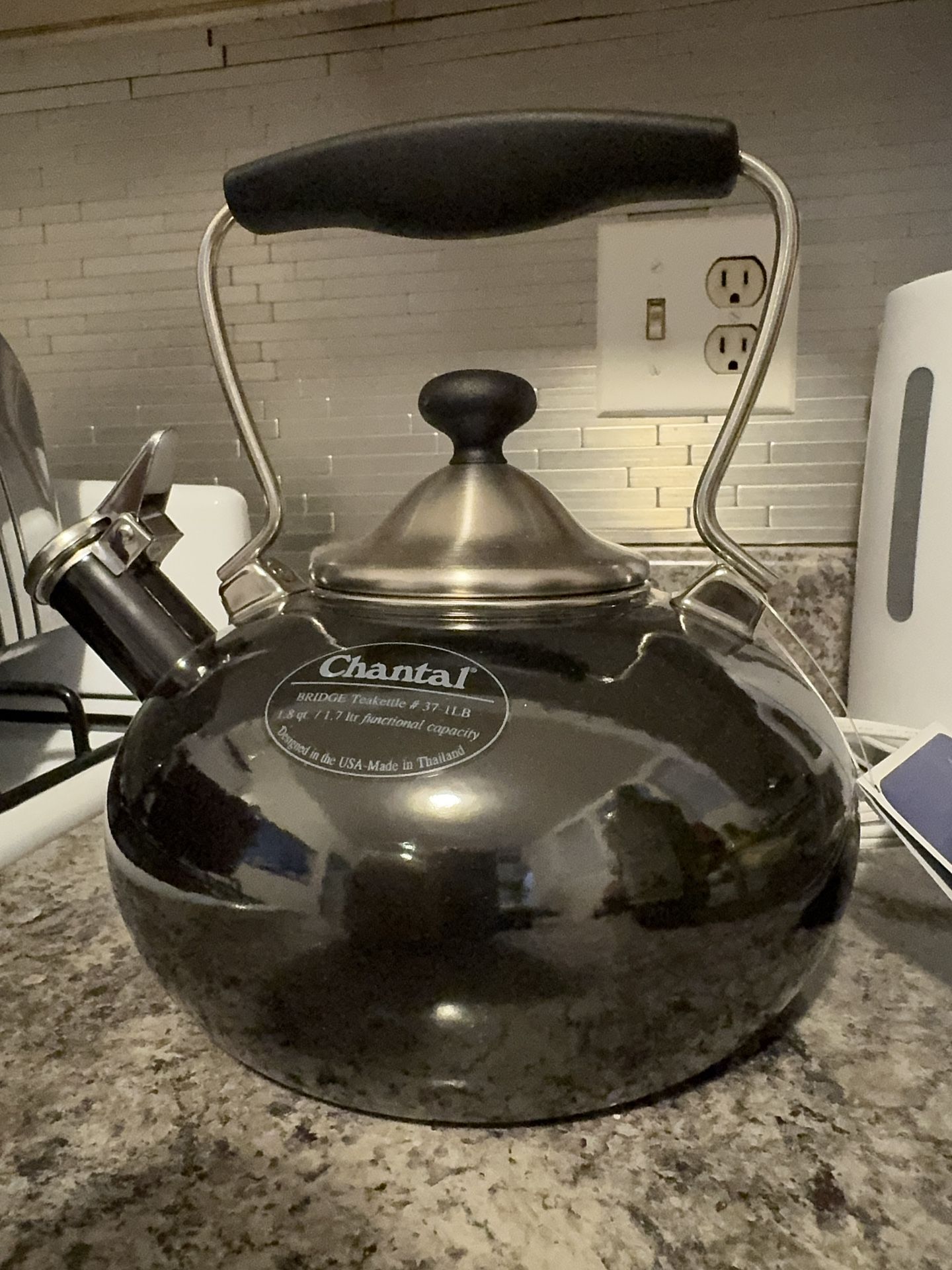 Kettle