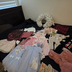Baby Girl Clothing  ALL $35