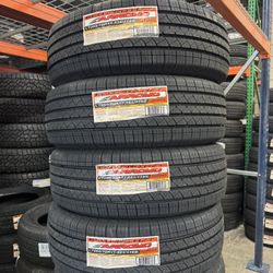 265/70/17 LT Arroyo HT New Tires Same Day Service 