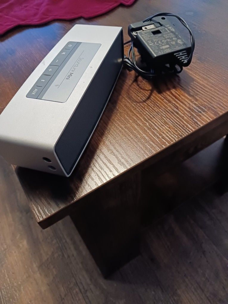 Bose Soundlink Mini 