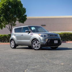 2014 Kia Soul