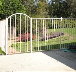 Iron Fence