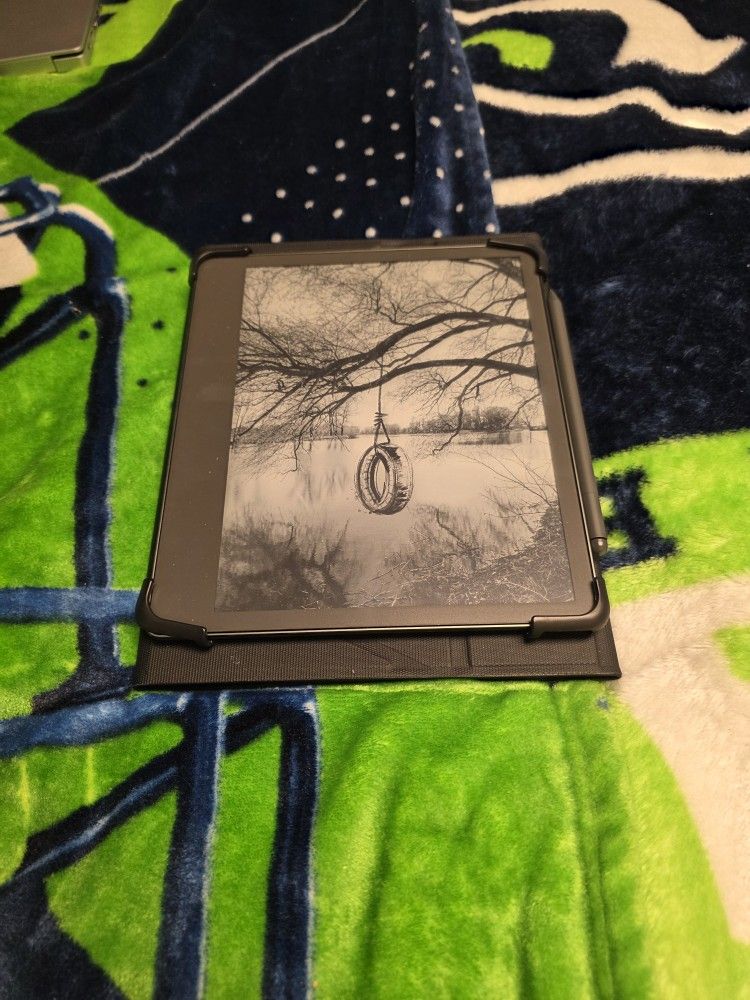 Kindle Scribe 64gb W/ Kindle Pen/Eraser