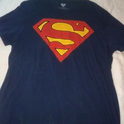 Men's XL Superman Shirt