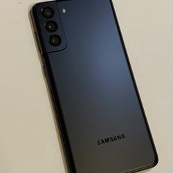 Galaxy S21 plus Fully Unlocked 