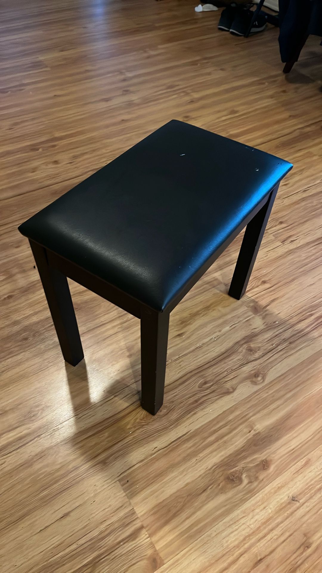 Small Piano Bench