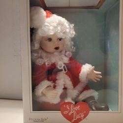 I Love Lucy Doll Figure 