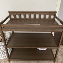 Baby Changing Table